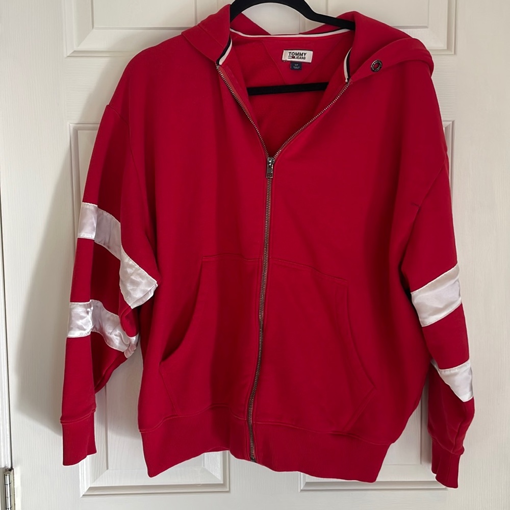 Tommy Jeans oversized hoodie